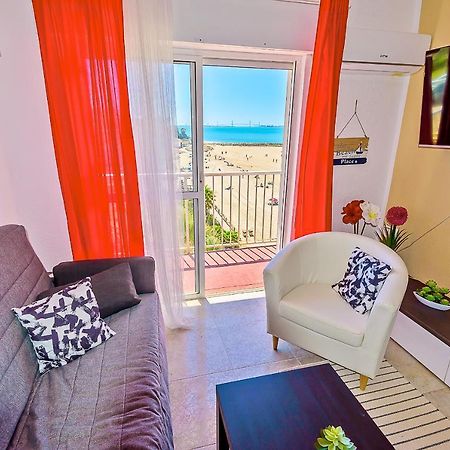 En Playa Apartamento Con Balcon, Wifi El Puerto de Santa María Kültér fotó