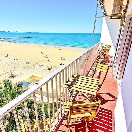 En Playa Apartamento Con Balcon, Wifi El Puerto de Santa María Kültér fotó