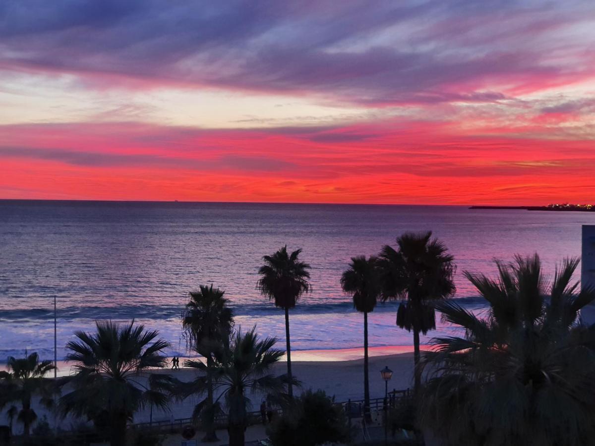 En Playa Apartamento Con Balcon, Wifi El Puerto de Santa María Kültér fotó
