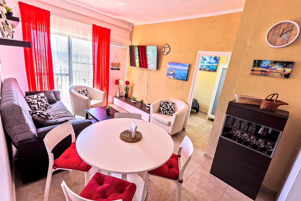 En Playa Apartamento Con Balcon, Wifi El Puerto de Santa María Kültér fotó