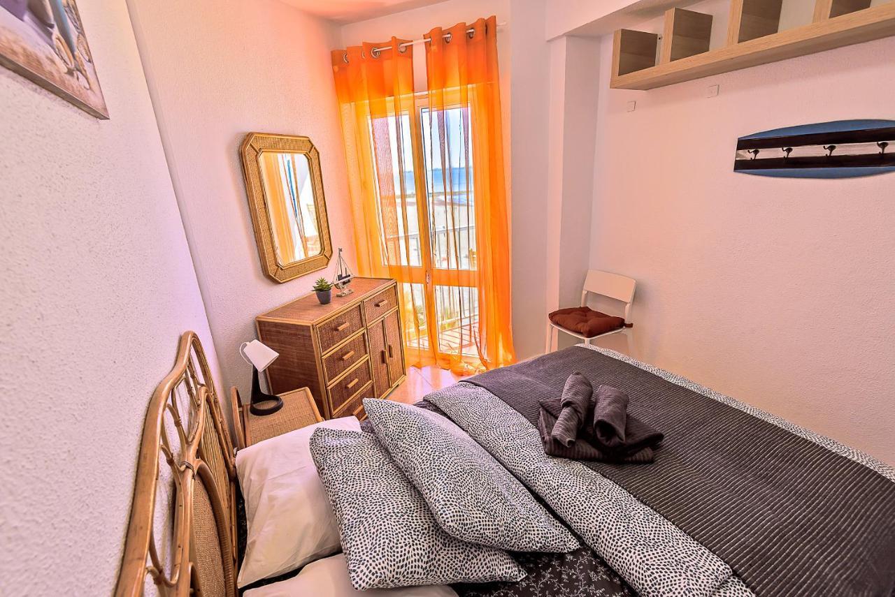 En Playa Apartamento Con Balcon, Wifi El Puerto de Santa María Kültér fotó