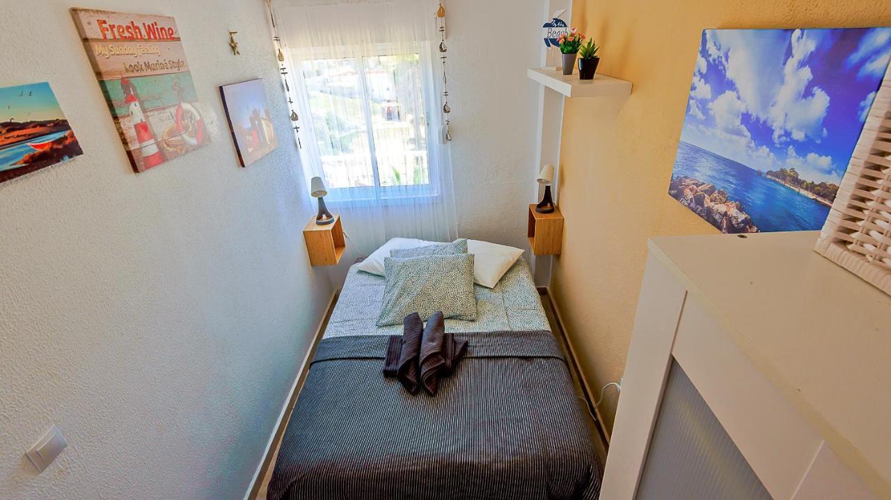 En Playa Apartamento Con Balcon, Wifi El Puerto de Santa María Kültér fotó