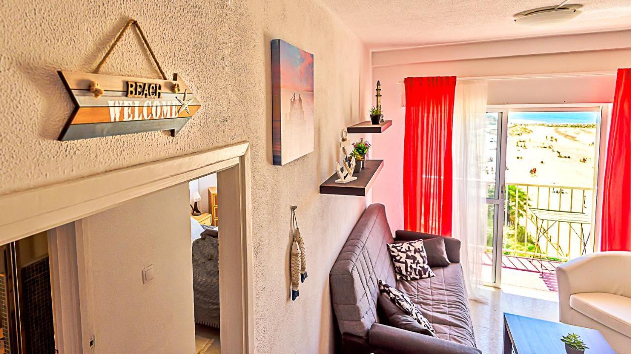 En Playa Apartamento Con Balcon, Wifi El Puerto de Santa María Kültér fotó
