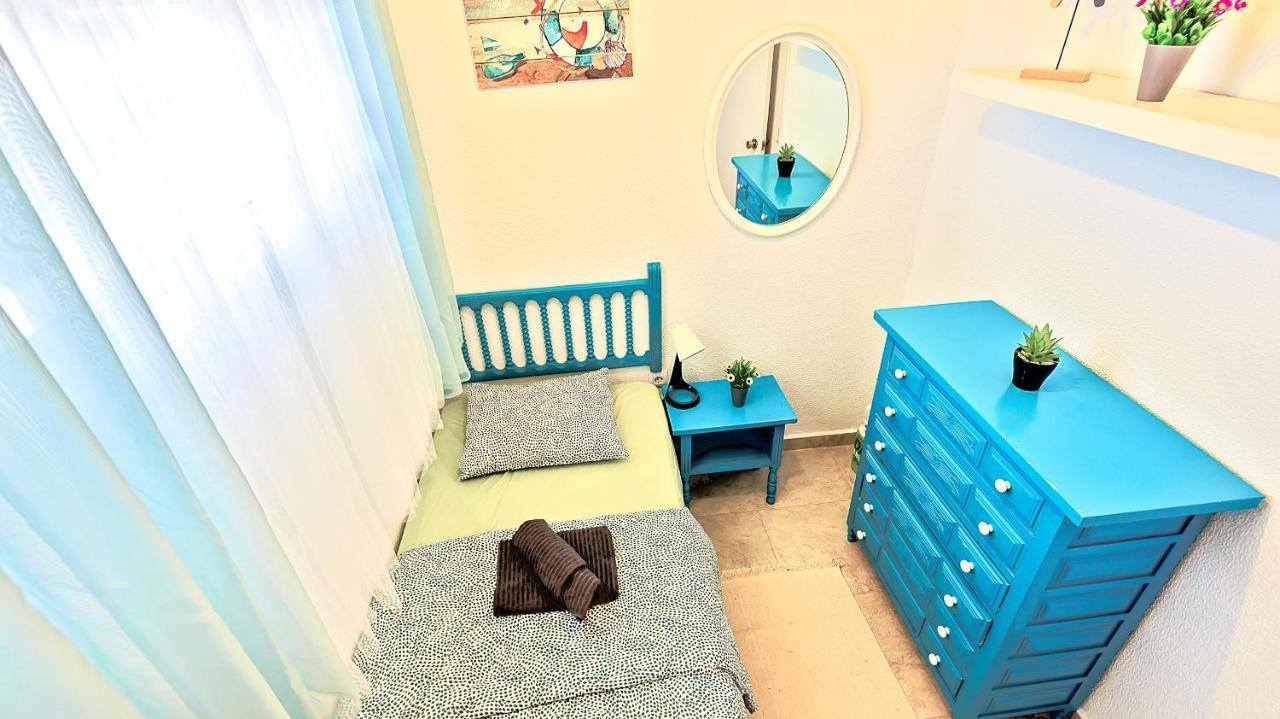 En Playa Apartamento Con Balcon, Wifi El Puerto de Santa María Kültér fotó