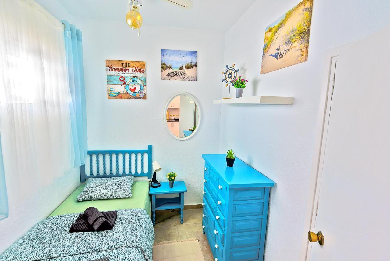 En Playa Apartamento Con Balcon, Wifi El Puerto de Santa María Kültér fotó