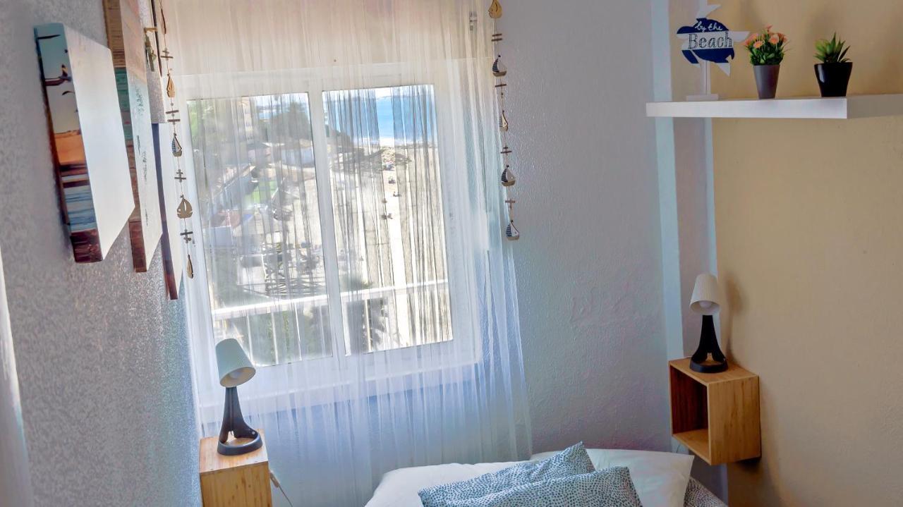 En Playa Apartamento Con Balcon, Wifi El Puerto de Santa María Kültér fotó