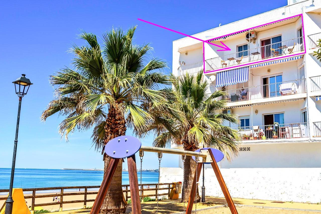 En Playa Apartamento Con Balcon, Wifi El Puerto de Santa María Kültér fotó